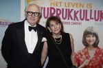 Amsterdam 22 januari 2018
Premiere het leven in vurrukkuluk in Tuschinski. Matthijs v Heijningen met vrouw