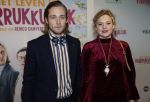Amsterdam 22 januari 2018
Premiere het leven in vurrukkuluk in Tuschinski. Matthijs v d Sande Bakhuyzen met vriendin