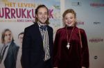 Amsterdam 22 januari 2018
Premiere het leven in vurrukkuluk in Tuschinski. Matthijs v d Sande Bakhuyzen met vriendin