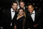 Hilversum 25 januari 2018
Radio ring gala in theater Gooiland. Mattie Valk, Fien Vermeulen en Igmar Felicia