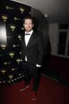 Hilversum 25 januari 2018
Radio ring gala in theater Gooiland. Mattie Valk, Fien Vermeulen en Igmar Felicia