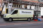Amsterdam 27 januari 2018 
Maxtension busjes in Amsterdam