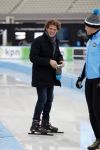 Amsterdam 24 januari 2018
Persconferentie Hollandse 110 met oa Prins Berenhard jr Prinses Annette Monique des Bouvrie en Rintje Ritsma. Presentatie vond plaats op de ijsbaan in het Olympisch stadion. Menno de Jong