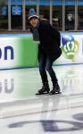 Amsterdam 24 januari 2018
Persconferentie Hollandse 110 met oa Prins Berenhard jr Prinses Annette Monique des Bouvrie en Rintje Ritsma. Presentatie vond plaats op de ijsbaan in het Olympisch stadion. Menno de Jong