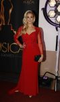 Scheveningen 24 januari 2018
Uitreiking musical awards in circustheater. Michelle Splietelhof