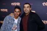 Amsterdam 29 januari 2018 
Premiere Patser in Pathe Arena . De hoofdrollen worden gespeeld door Ali B Matteo Simoni . Regie Adil el Arbi en Billal Fallah. Mimoun Ouled Radi
