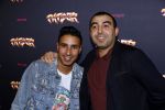 Amsterdam 29 januari 2018 
Premiere Patser in Pathe Arena . De hoofdrollen worden gespeeld door Ali B Matteo Simoni . Regie Adil el Arbi en Billal Fallah. Mimoun Ouled Radi