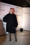 Rotterdam 8 januari 2018
25 jaar Marlies Dekkers incl modeshow. Monique Collignon met man