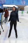 Amsterdam 24 januari 2018
Persconferentie Hollandse 110 met oa Prins Berenhard jr Prinses Annette Monique des Bouvrie en Rintje Ritsma. Presentatie vond plaats op de ijsbaan in het Olympisch stadion.