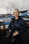 Amsterdam 24 januari 2018
Persconferentie Hollandse 110 met oa Prins Berenhard jr Prinses Annette Monique des Bouvrie en Rintje Ritsma. Presentatie vond plaats op de ijsbaan in het Olympisch stadion.