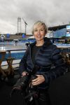 Amsterdam 24 januari 2018
Persconferentie Hollandse 110 met oa Prins Berenhard jr Prinses Annette Monique des Bouvrie en Rintje Ritsma. Presentatie vond plaats op de ijsbaan in het Olympisch stadion.