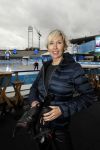Amsterdam 24 januari 2018
Persconferentie Hollandse 110 met oa Prins Berenhard jr Prinses Annette Monique des Bouvrie en Rintje Ritsma. Presentatie vond plaats op de ijsbaan in het Olympisch stadion.