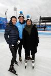Amsterdam 24 januari 2018
Persconferentie Hollandse 110 met oa Prins Berenhard jr Prinses Annette Monique des Bouvrie en Rintje Ritsma. Presentatie vond plaats op de ijsbaan in het Olympisch stadion.