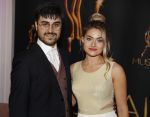 Scheveningen 24 januari 2018
Uitreiking musical awards in circustheater