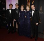 Scheveningen 24 januari 2018
Uitreiking musical awards in circustheater