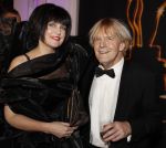 Scheveningen 24 januari 2018
Uitreiking musical awards in circustheater