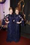 Scheveningen 24 januari 2018
Uitreiking musical awards in circustheater
Mylene Waalewijn en Rosanne Waalewijn
