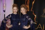 Scheveningen 24 januari 2018
Uitreiking musical awards in circustheater
Mylene Waalewijn en Rosanne Waalewijn
