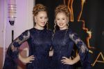 Scheveningen 24 januari 2018
Uitreiking musical awards in circustheater
Mylene Waalewijn en Rosanne Waalewijn