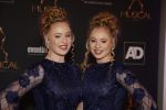 Scheveningen 24 januari 2018
Uitreiking musical awards in circustheater
Mylene Waalewijn en Rosanne Waalewijn