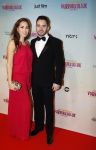 Amsterdam 22 januari 2018
Premiere het leven in vurrukkuluk in Tuschinski. Nathan Moszkowicz en Nadeche de Zwart