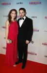 Amsterdam 22 januari 2018
Premiere het leven in vurrukkuluk in Tuschinski. Nathan Moszkowicz en Nadeche de Zwart