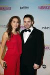 Amsterdam 22 januari 2018
Premiere het leven in vurrukkuluk in Tuschinski. Nathan Moszkowicz en Nadeche de Zwart