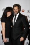 Rotterdam 18 januari 2018
inloop van de heren van Amstel Live in Ahoy. Nick en Kirsten Schilder