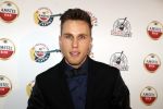 Rotterdam 18 januari 2018
inloop van de heren van Amstel Live in Ahoy. Nicky Romero