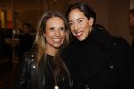 Amsterdam 31 januari 2018
Modeshow Claes iversen in de stopera. Nicole Boekhoorn met een vriendin