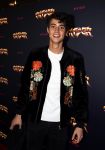 Amsterdam 29 januari 2018 
Premiere Patser in Pathe Arena . De hoofdrollen worden gespeeld door Ali B Matteo Simoni . Regie Adil el Arbi en Billal Fallah. Niek Roozen
