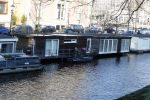 Amsterdam 8 januari 2018
Woonark Woonboot van Noortje Herlaar