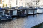 Amsterdam 8 januari 2018
Woonark Woonboot van Noortje Herlaar