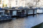 Amsterdam 8 januari 2018
Woonark Woonboot van Noortje Herlaar
