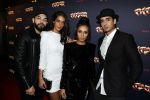 Amsterdam 29 januari 2018 
Premiere Patser in Pathe Arena . De hoofdrollen worden gespeeld door Ali B Matteo Simoni . Regie Adil el Arbi en Billal Fallah. Nora Gharib (2e van rechts)