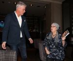 Gilze Rijen, 17 Januari 2018
Monique Hogendoorn en Norbert Kleijngeld met hun DNA Test