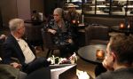 Gilze Rijen, 17 Januari 2018
Monique Hogendoorn en Norbert Kleijngeld met hun DNA Test