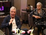 Gilze Rijen, 17 Januari 2018
Monique Hogendoorn en Norbert Kleijngeld met hun DNA Test