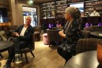 Gilze Rijen, 17 Januari 2018
Monique Hogendoorn en Norbert Kleijngeld met hun DNA Test