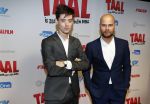 Amsterdam 15 januari 2018
Premiere Taal is zeg maar echt mijn ding in Tuschinski.