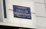 Amsterdam 30 januari 2018
Naambord PC Hooftstraat