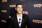 Amsterdam 29 januari 2018 
Premiere Patser in Pathe Arena . De hoofdrollen worden gespeeld door Ali B Matteo Simoni . Regie Adil el Arbi en Billal Fallah.