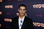 Amsterdam 29 januari 2018 
Premiere Patser in Pathe Arena . De hoofdrollen worden gespeeld door Ali B Matteo Simoni . Regie Adil el Arbi en Billal Fallah.