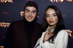 Amsterdam 29 januari 2018 
Premiere Patser in Pathe Arena . De hoofdrollen worden gespeeld door Ali B Matteo Simoni . Regie Adil el Arbi en Billal Fallah.