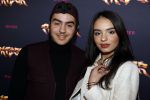 Amsterdam 29 januari 2018 
Premiere Patser in Pathe Arena . De hoofdrollen worden gespeeld door Ali B Matteo Simoni . Regie Adil el Arbi en Billal Fallah.