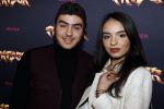 Amsterdam 29 januari 2018 
Premiere Patser in Pathe Arena . De hoofdrollen worden gespeeld door Ali B Matteo Simoni . Regie Adil el Arbi en Billal Fallah.
