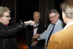 Amsterdam 11 januari 2018 
Uitreiking white canvas award aan Wouter Bos. Nick Dijkman en Dirk Zeelenberg