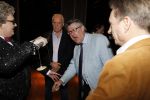 Amsterdam 11 januari 2018 
Uitreiking white canvas award aan Wouter Bos. Nick Dijkman en Dirk Zeelenberg