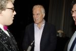 Amsterdam 11 januari 2018 
Uitreiking white canvas award aan Wouter Bos. Nick Dijkman en Dirk Zeelenberg