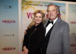 Amsterdam 22 januari 2018
Premiere het leven in vurrukkuluk in Tuschinski. Peter v Bokhorst met zijn vrouw